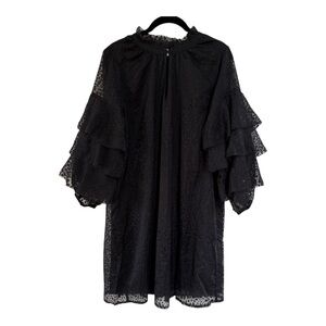 Part Two Copenhagen Liddy DR Shift Dress in Black Size 38